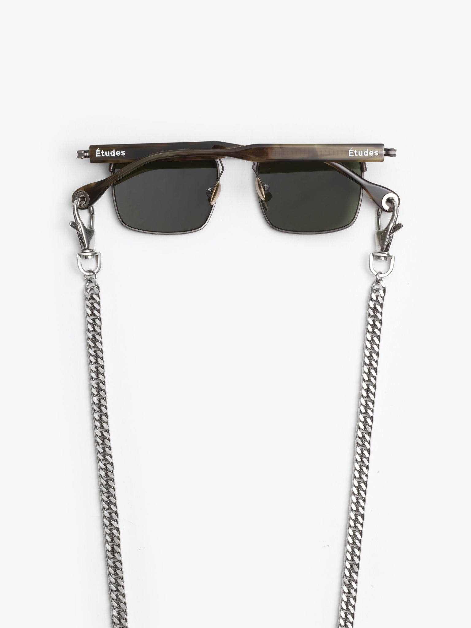 Études / Sunglasses Chain / Silver - I Visionari