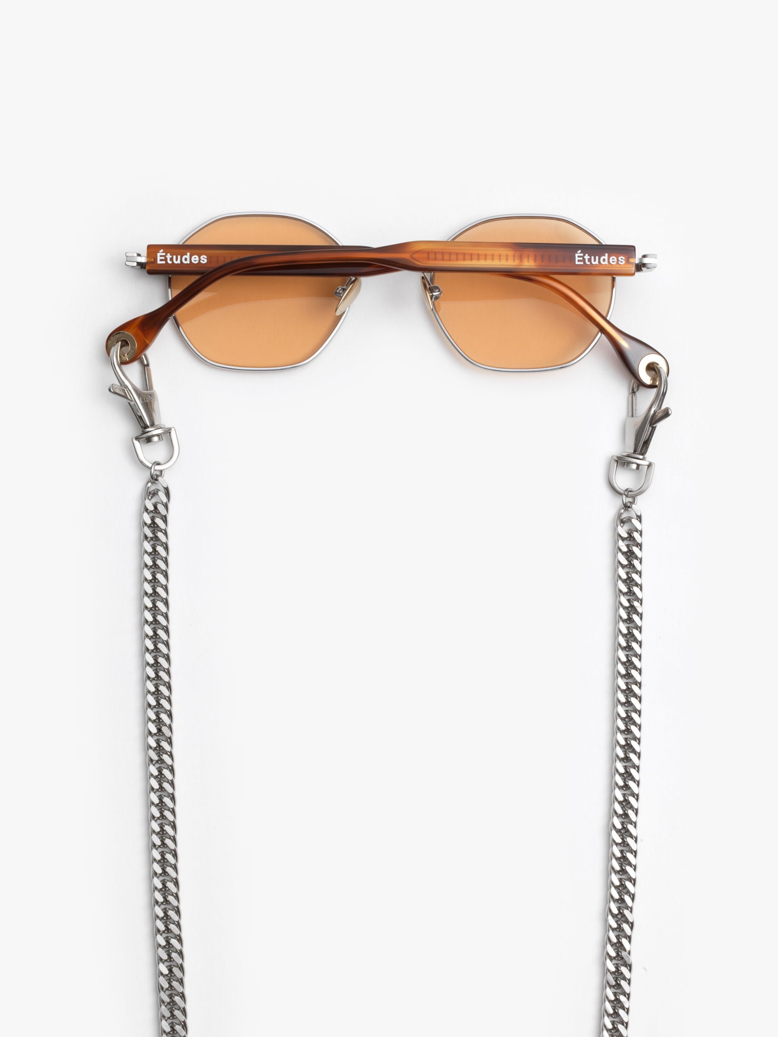 Études / Sunglasses Chain / Silver - I Visionari