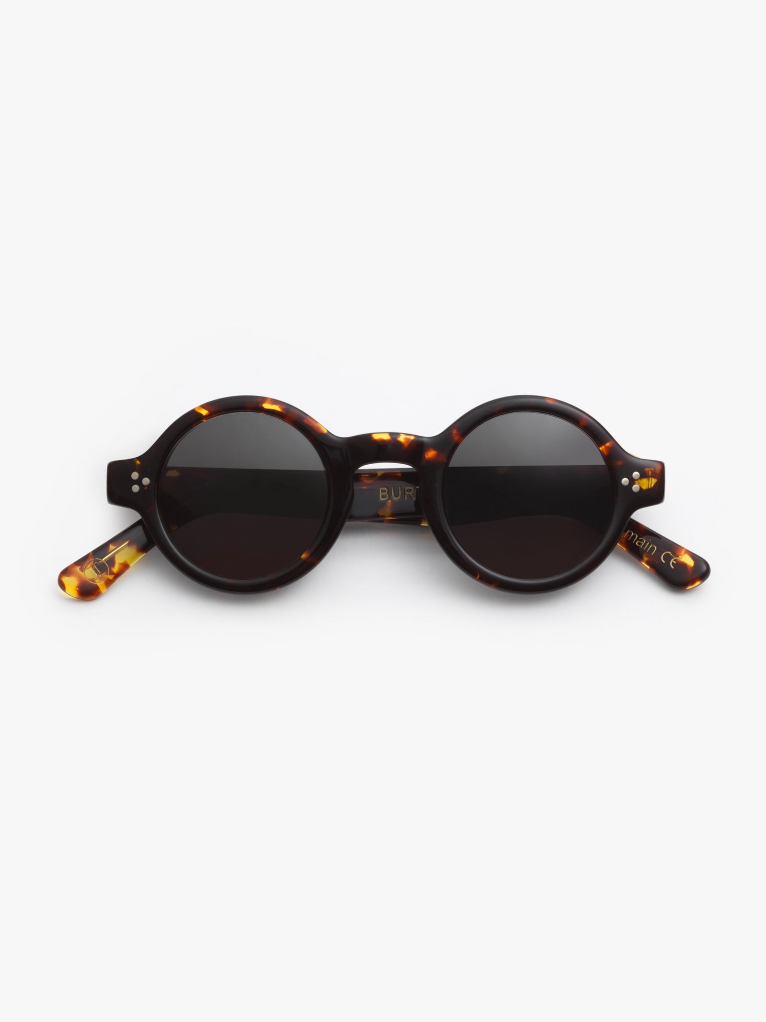 Lesca LUNETIER BURT Upcycling acetate-