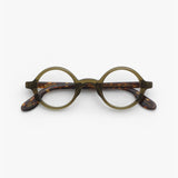 Moscot / Zolman / Olive Tortoise - I Visionari