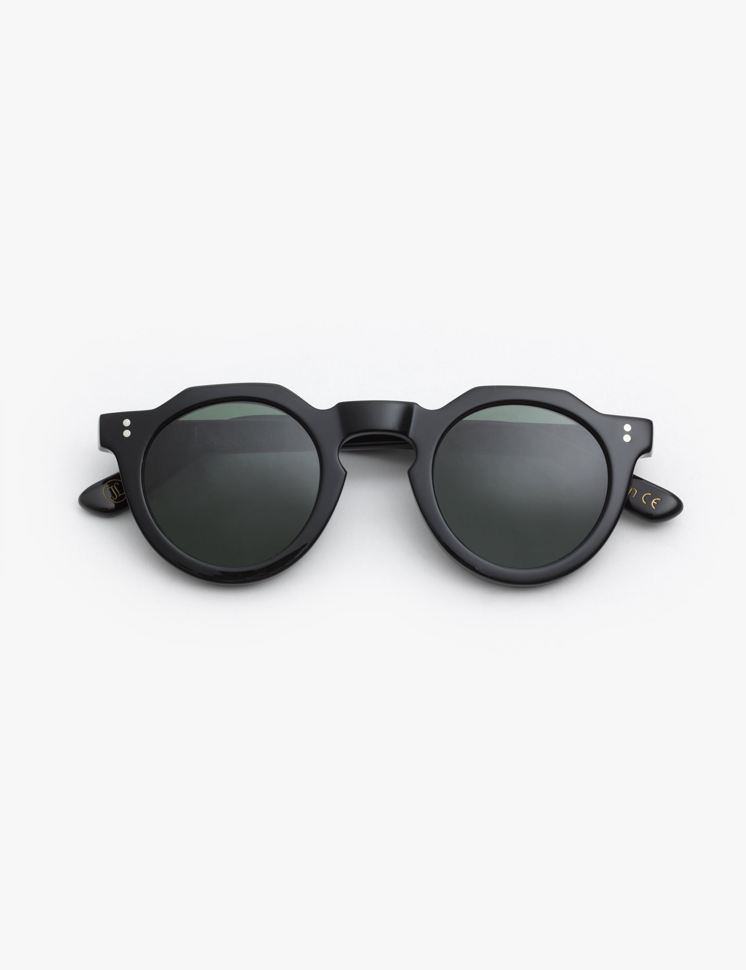 Lesca Lunetier / Pica / Black - I Visionari