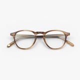 Garrett Leight / Hampton / Khaki Tortoise - I Visionari