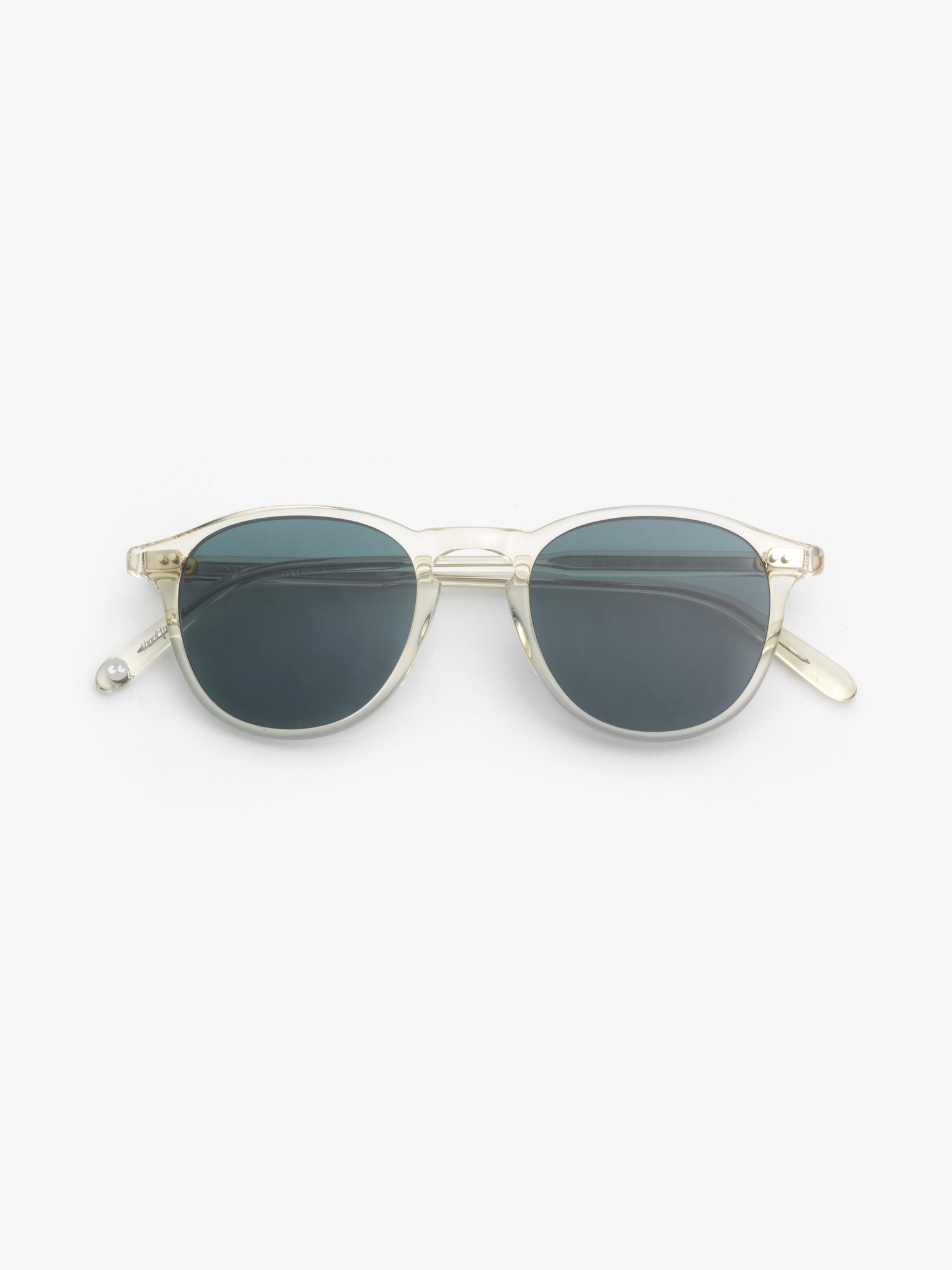 Garrett Leight / Hampton / Pure Glass - I Visionari