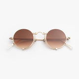 Matsuda / 10601H / Brushed Gold