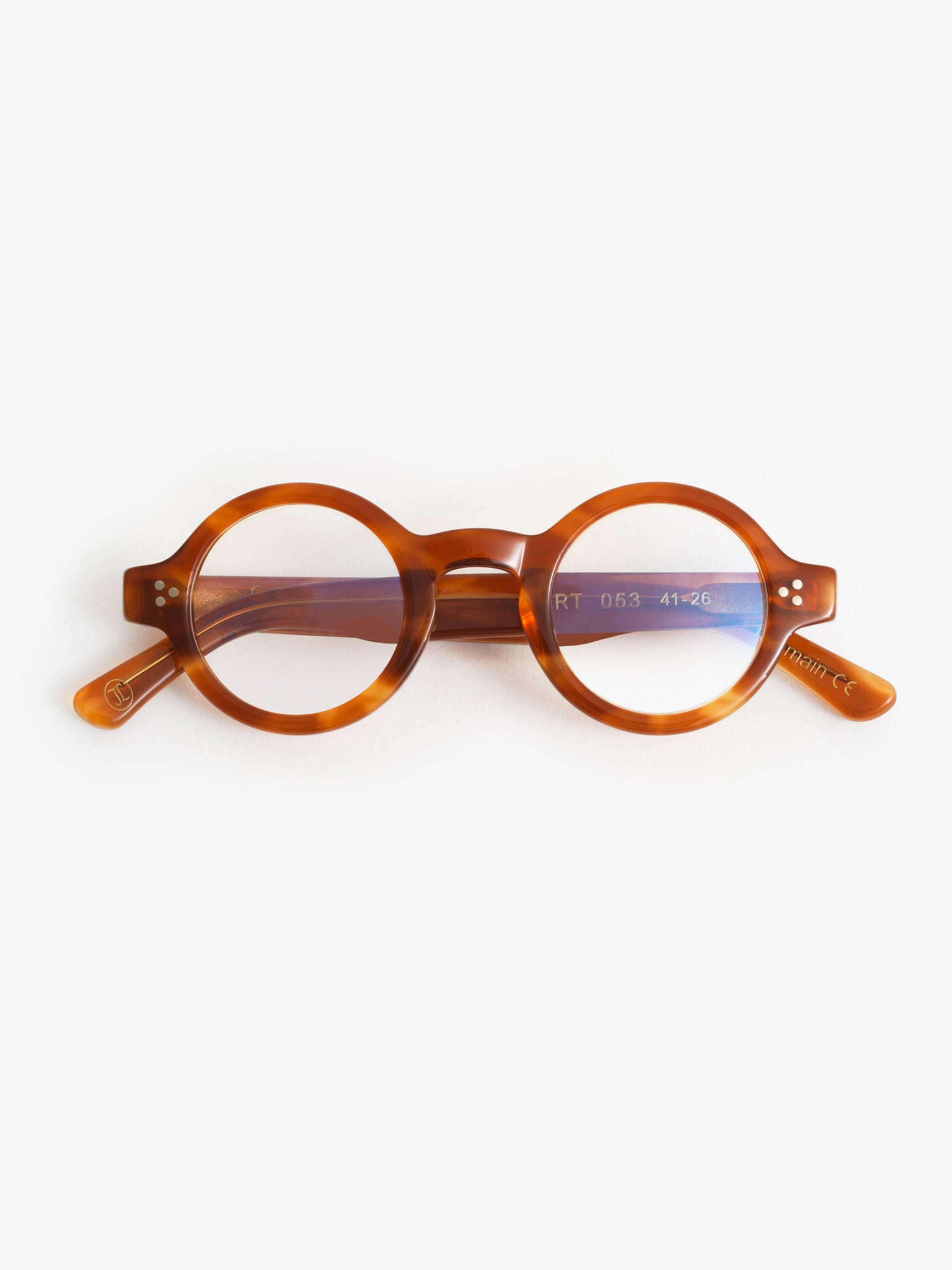 Lesca Lunetier / Burt / Light Tortoise