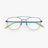 Super for I Visionari / Daze / Turquoise + Lime - I Visionari