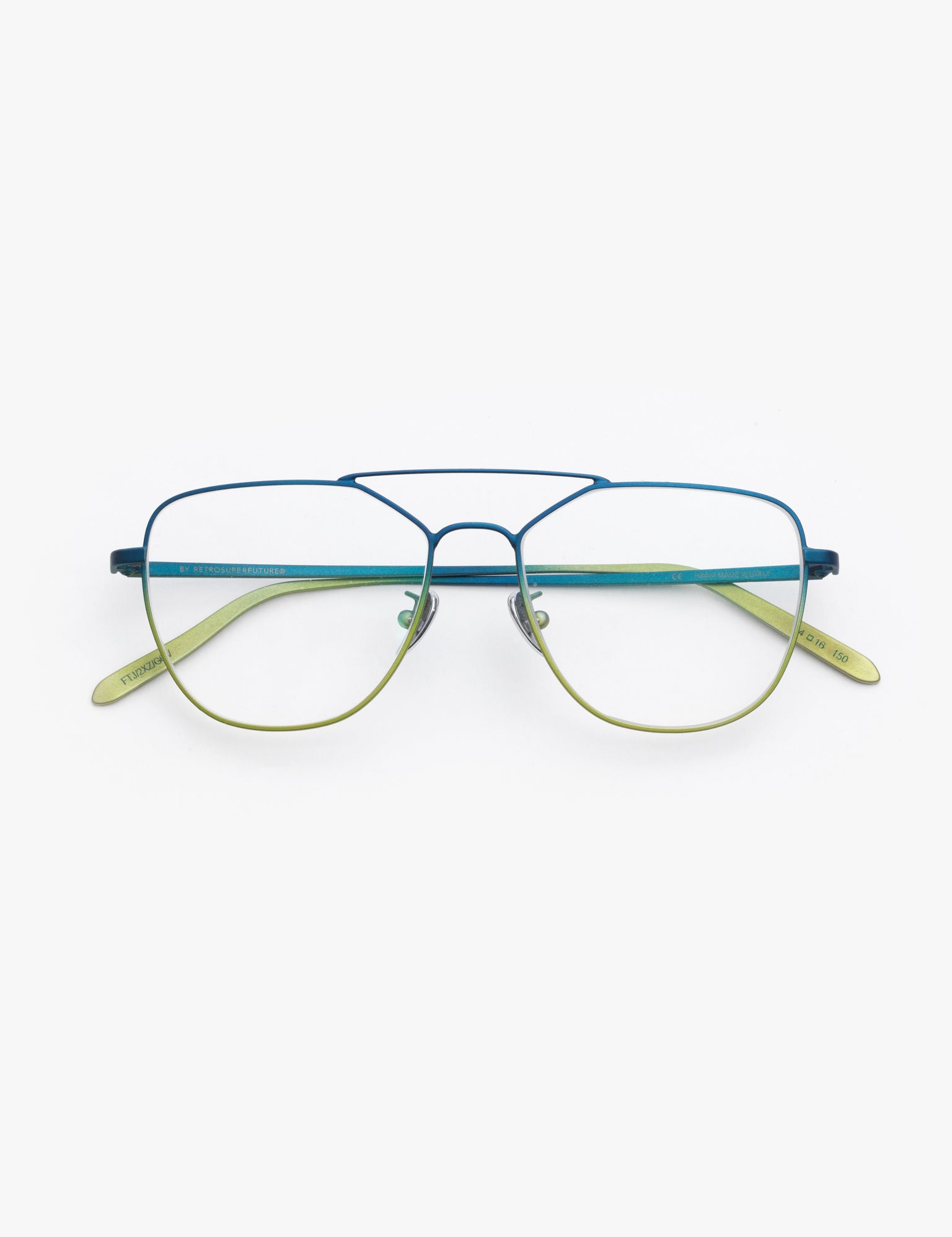 Super for I Visionari / Daze / Turquoise + Lime - I Visionari