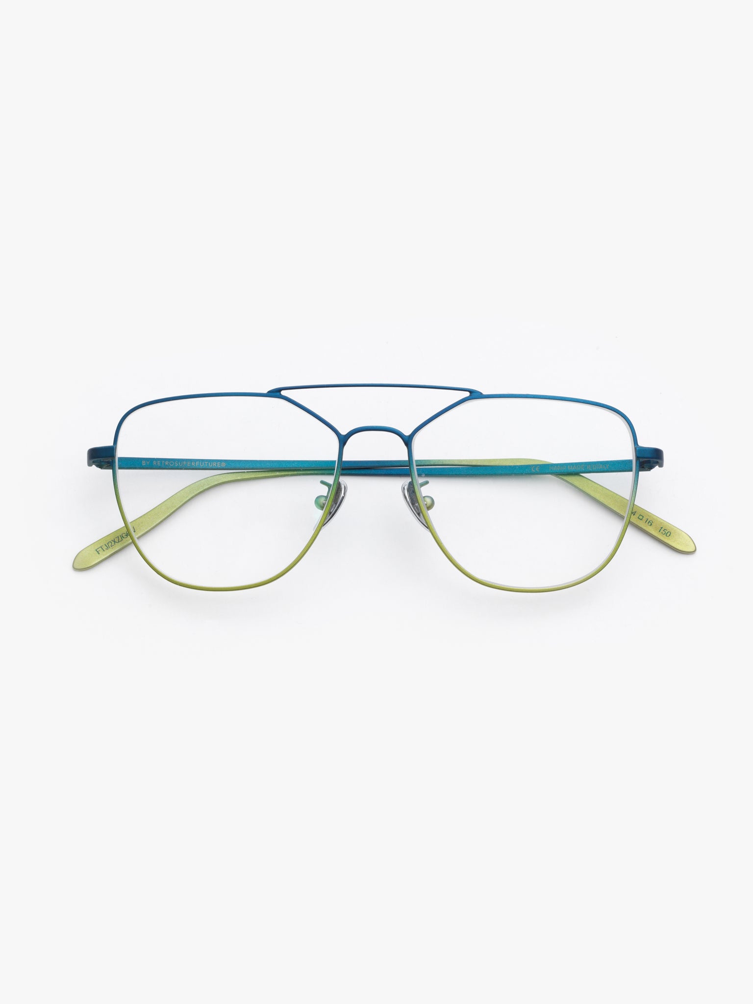 Super for I Visionari / Daze / Turquoise + Lime - I Visionari