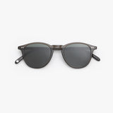 Garrett Leight / Hampton / Black Glass