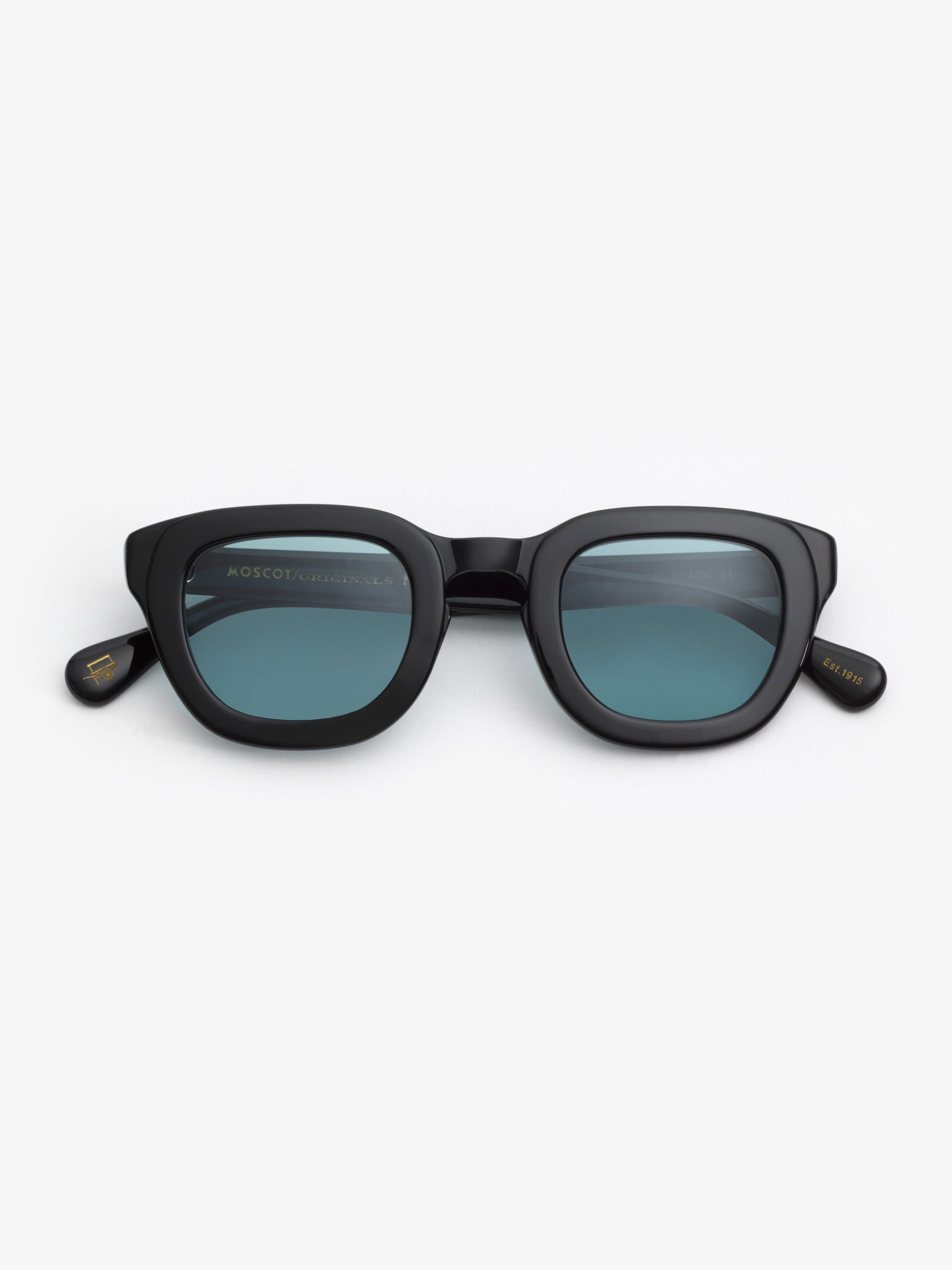 Moscot / Telena / Black - I Visionari