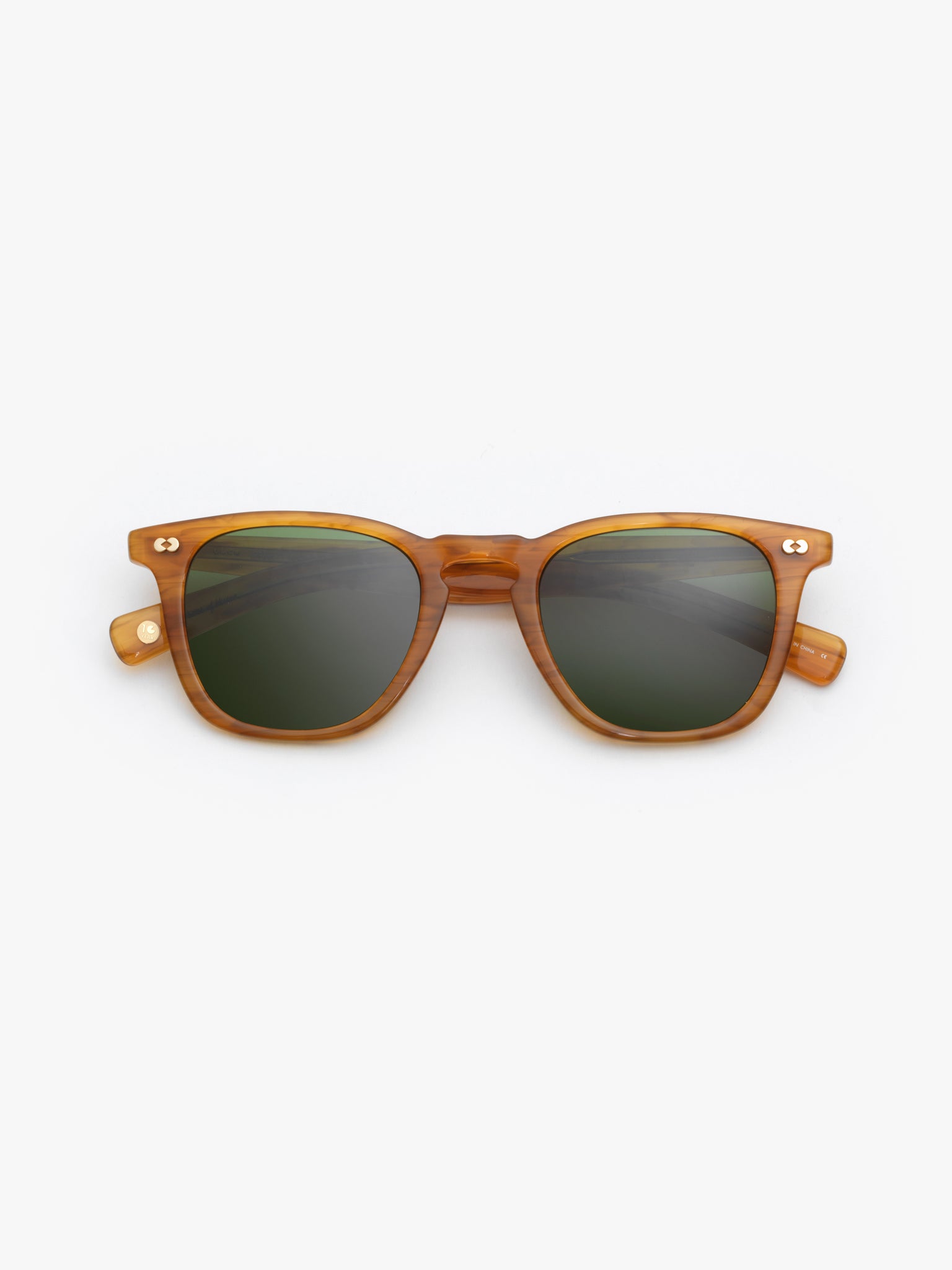 Garrett Leight / Brooks X / Butterscotch - I Visionari