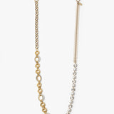 Huma / Gold Mix Chain - I Visionari