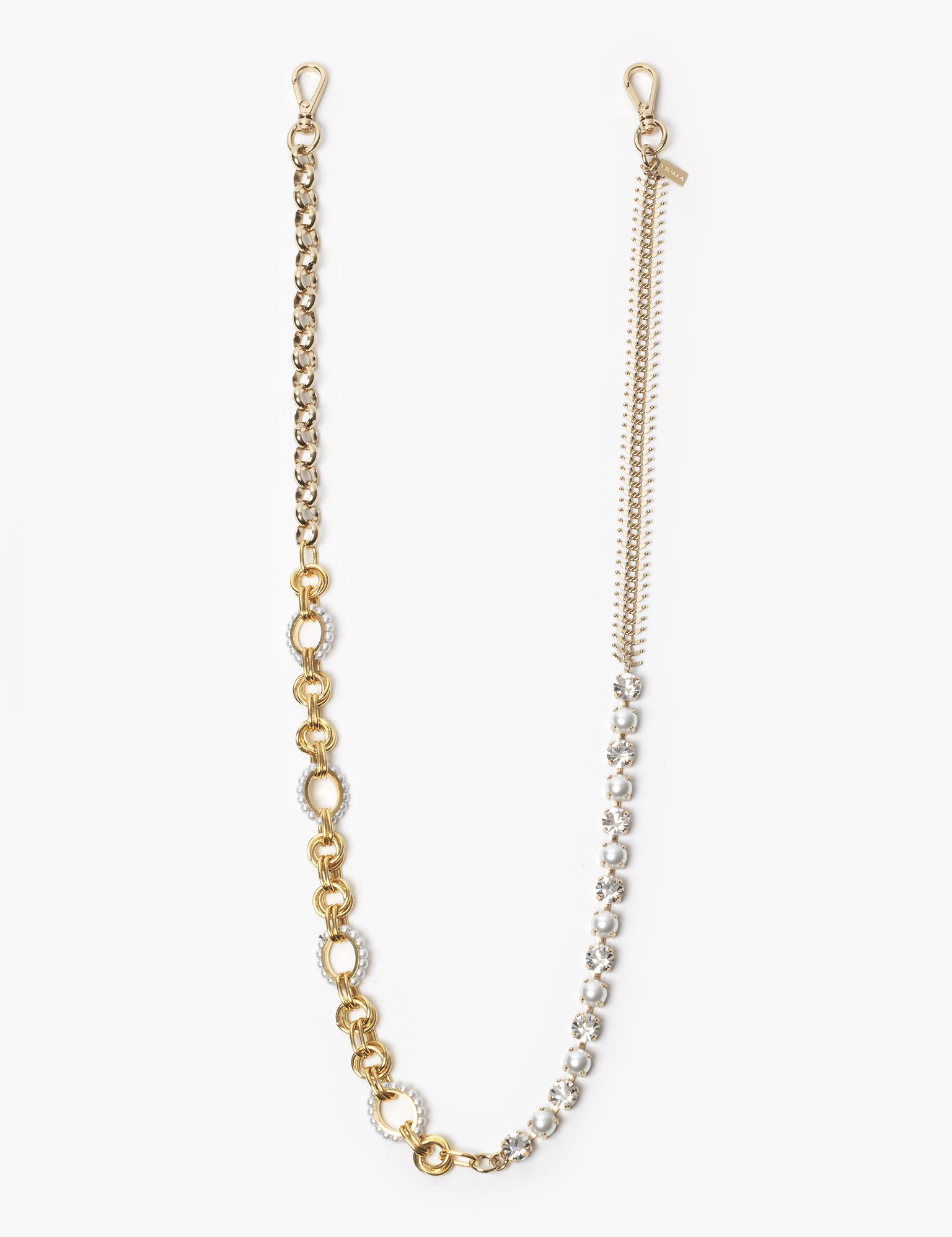 Huma / Gold Mix Chain - I Visionari