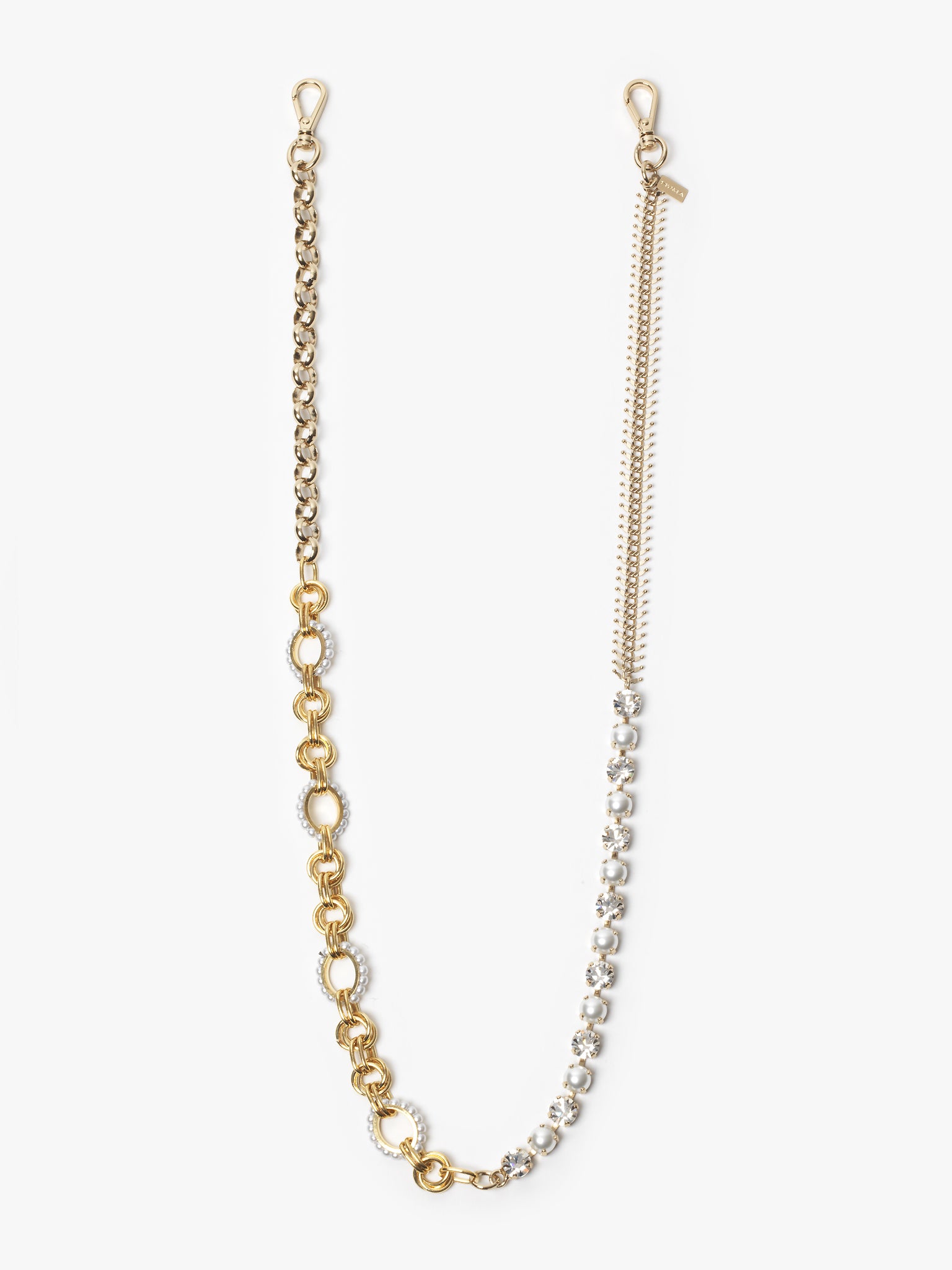 Huma / Gold Mix Chain - I Visionari