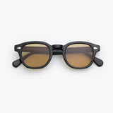 Moscot / Lemtosh / Black With Amber - I Visionari