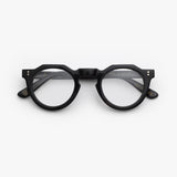 Lesca Lunetier / Pica / Black - I Visionari