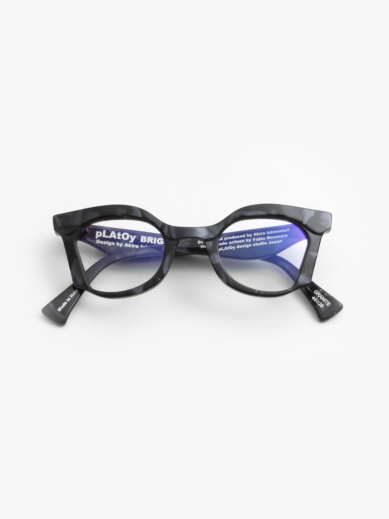 Platoy / Brigitte / Granite - I Visionari
