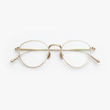 Matsuda / M3085 / Brushed Gold - I Visionari