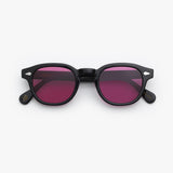 Moscot / Lemtosh / Black With Purple Nurple - I Visionari