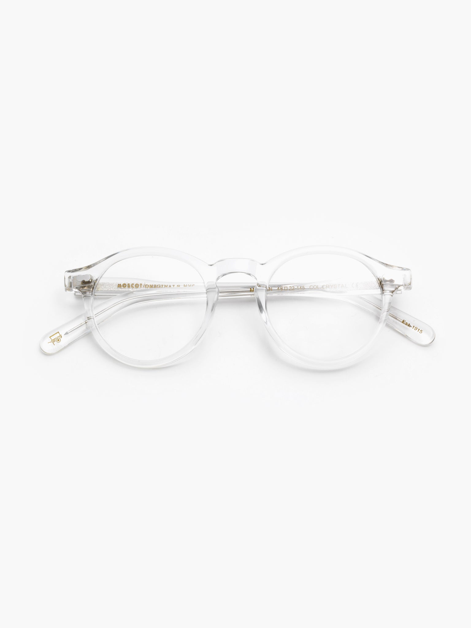 Moscot / Miltzen / Crystal - I Visionari