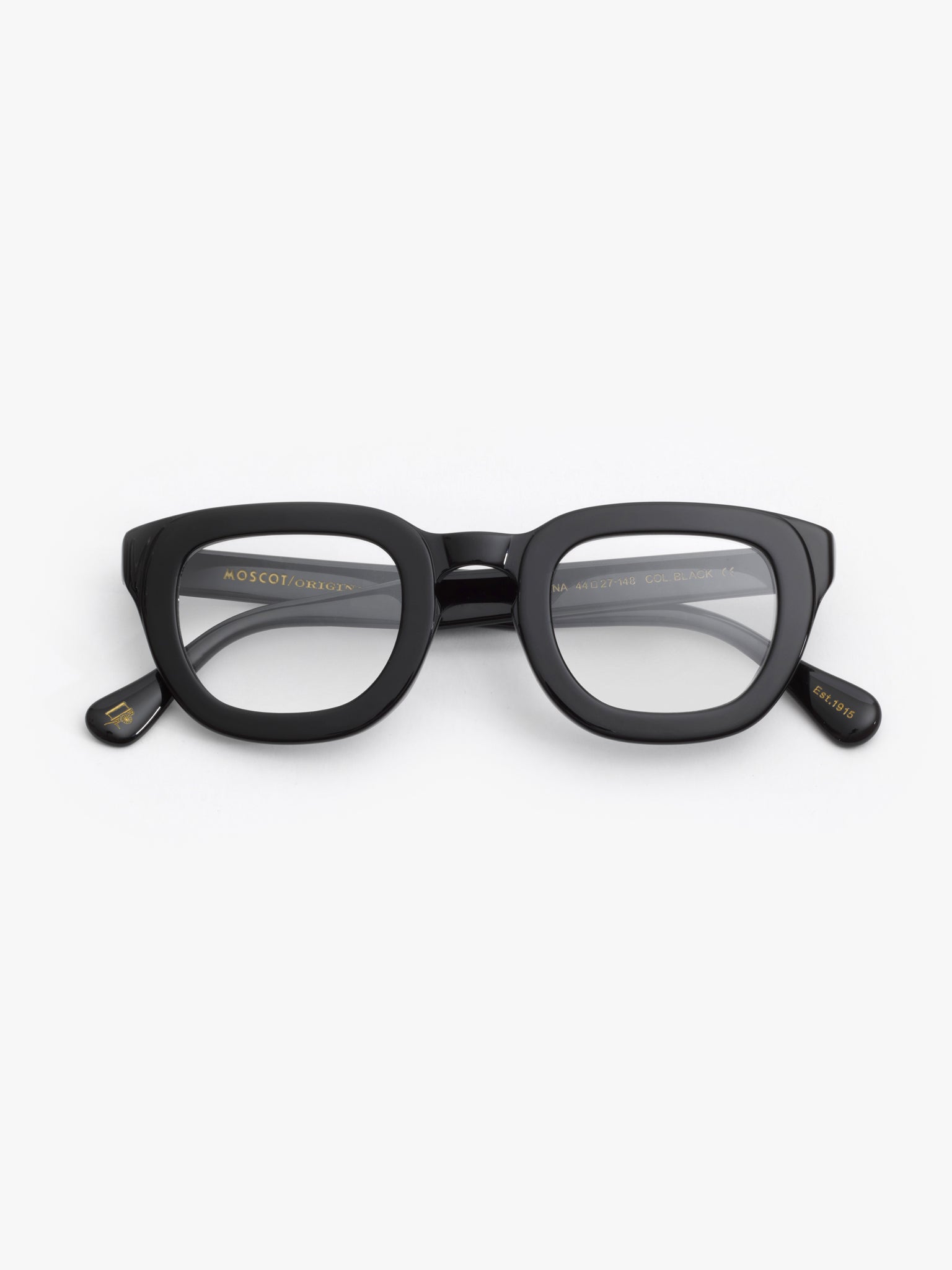 Moscot / Telena / Black - I Visionari