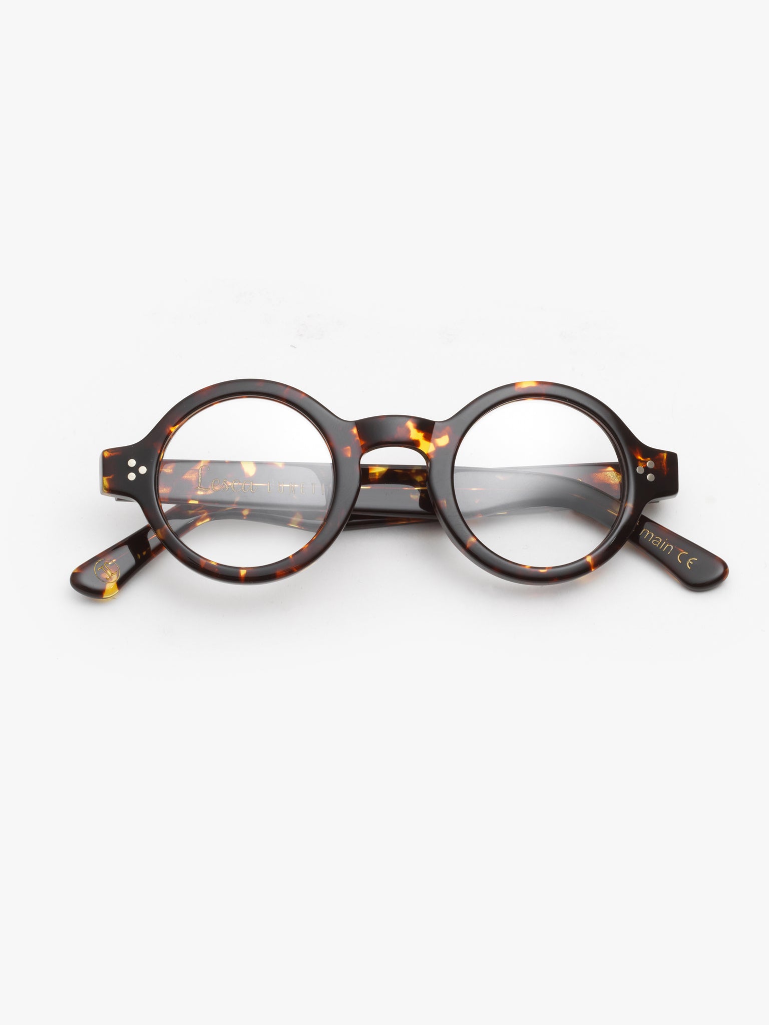 COMMENTLesca BURT col.5 eyewear black