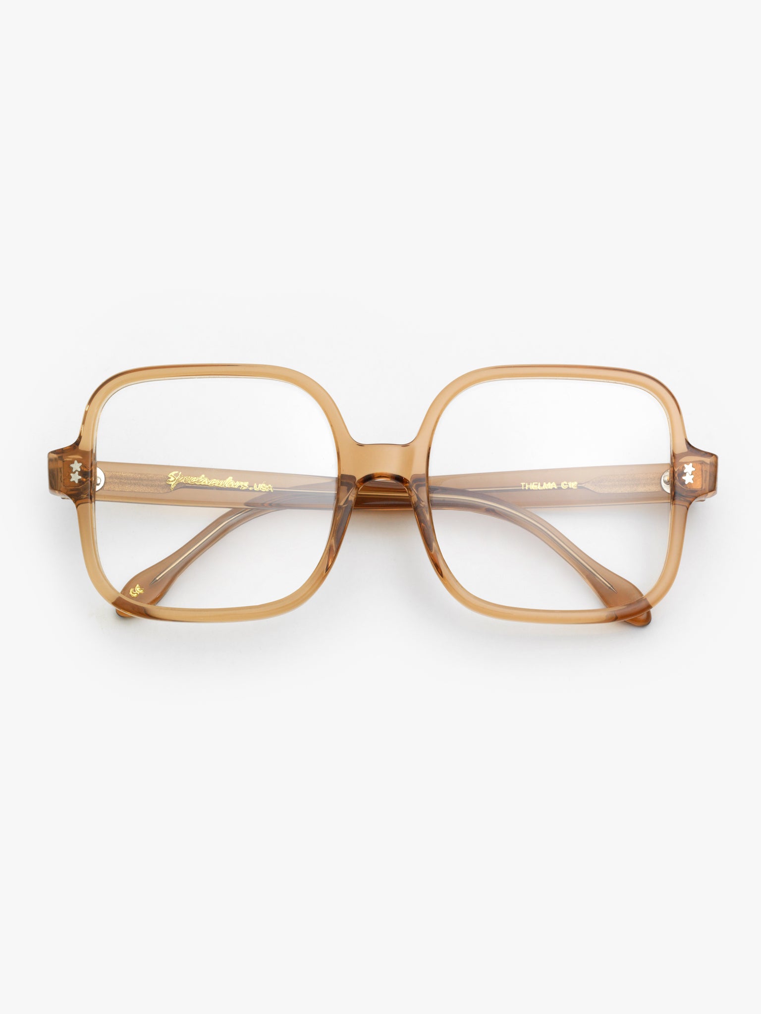 Spectaculars / Thelma / Brown Crystal - I Visionari