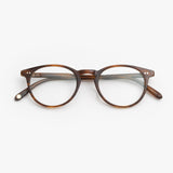 Garrett Leight / Winward / Brandy Tortoise