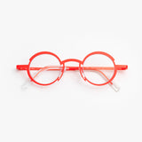 Theo / Frequency / 305 Fluo Red