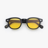 Moscot / Lemtosh / Black With Mellow Yellow - I Visionari