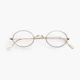 Gouverneur Audigier / Metallum Oval / Champagne Gold
