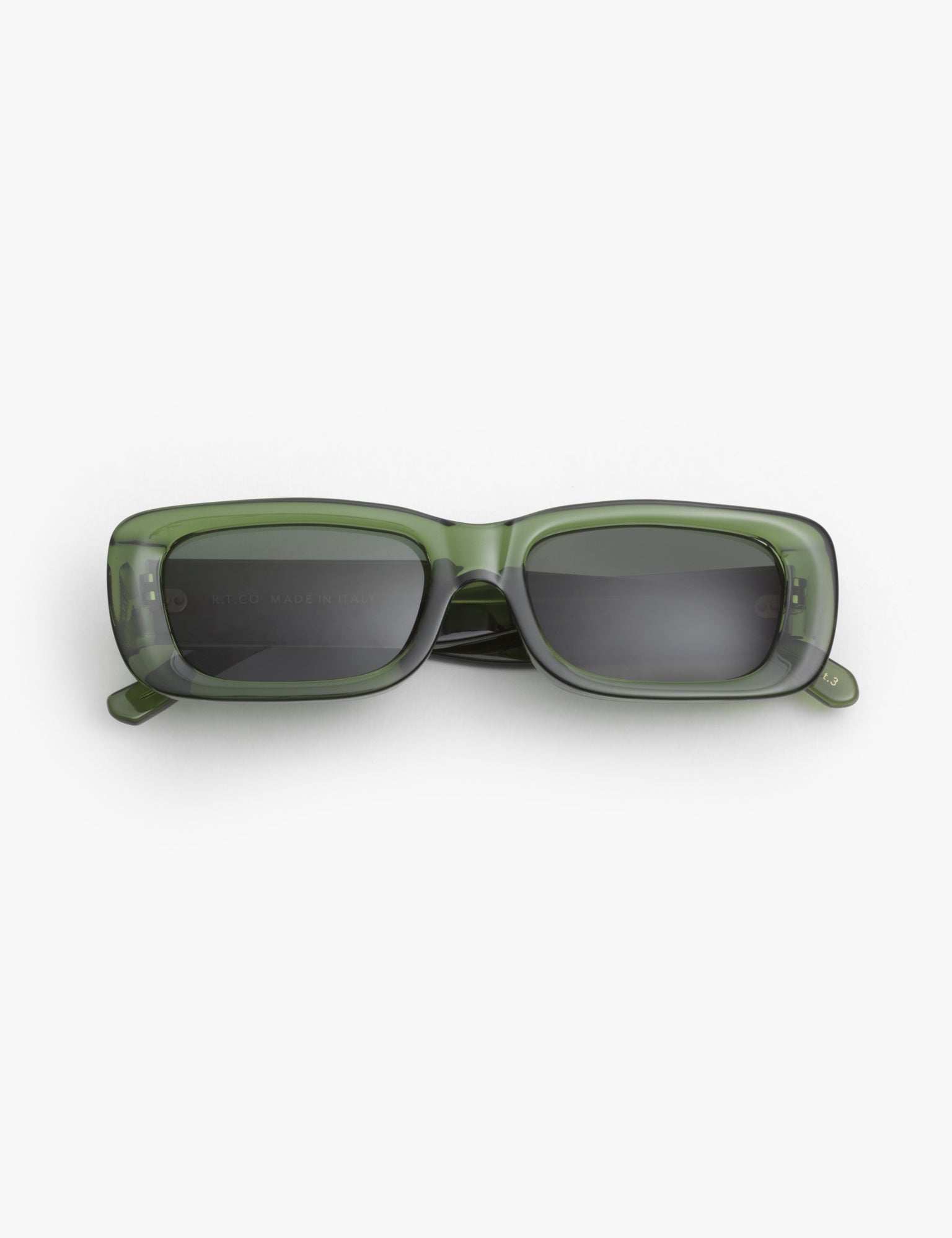 R.T.CO / Gazza / Bottle Green - I Visionari
