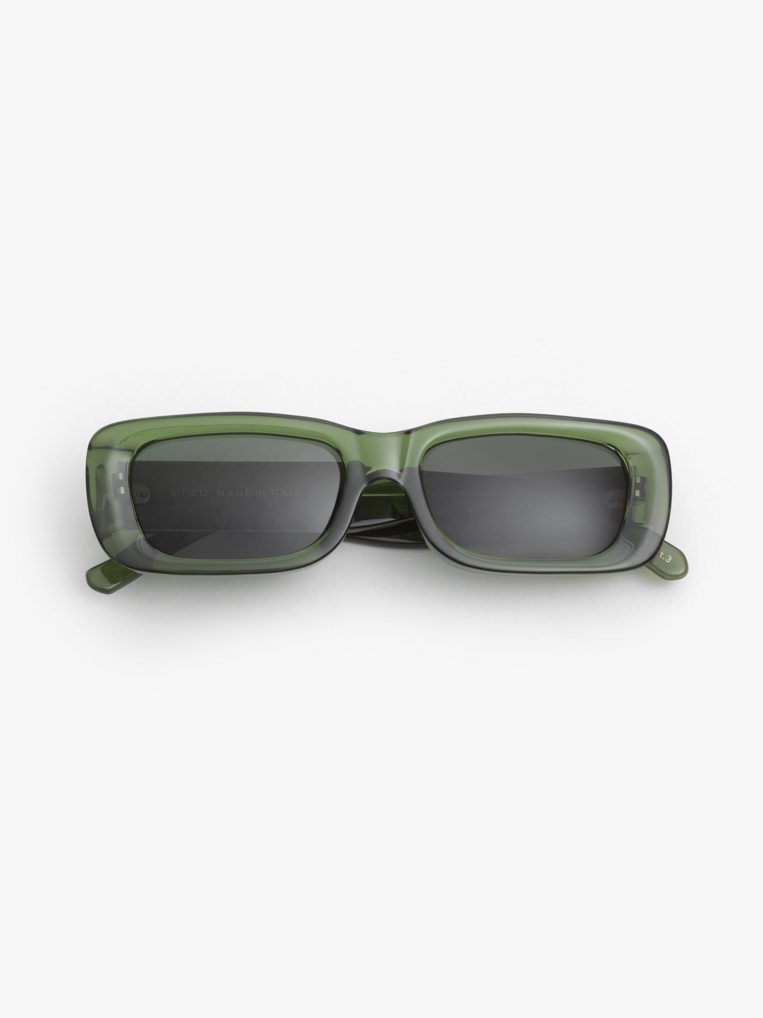 R.T.CO / Gazza / Bottle Green - I Visionari