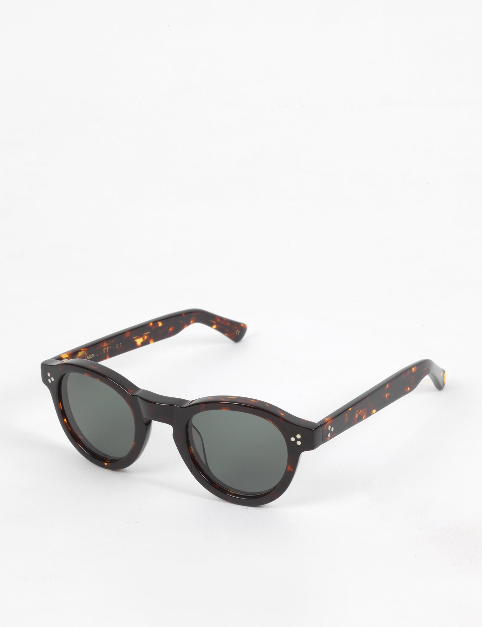 Lesca Lunetier / Gaston / Dark Tortoise - I Visionari