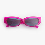 The Attico x Linda Farrow / Vanessa / Fuchsia