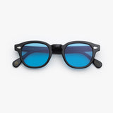 Moscot / Lemtosh / Black With Celebrity Blue - I Visionari