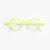 Theo / Frequency / 303 Fluo Yellow