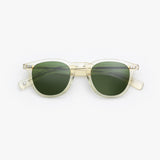Garrett Leight / Hampton X / Pure Glass - I Visionari