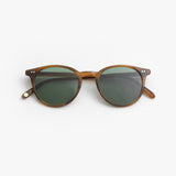 Garrett Leight / Clune / True Demi With Semi Flat Pure G15 - I Visionari