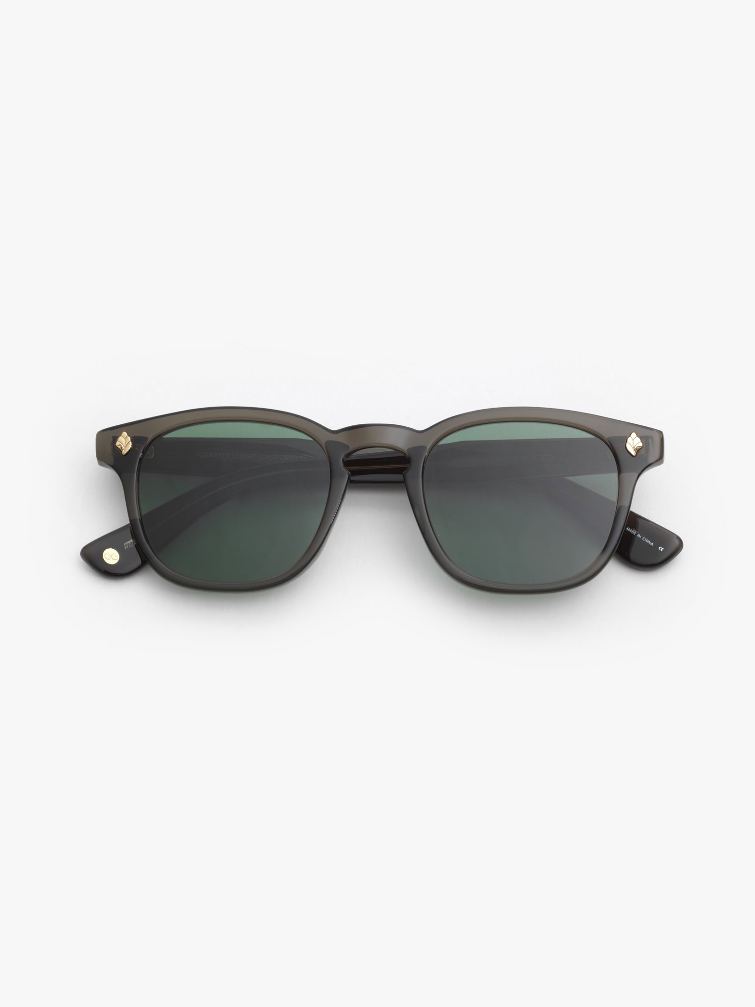 Garrett leight best sale ace sunglasses