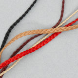 I Visionari / Vegan Strap / Burgundy