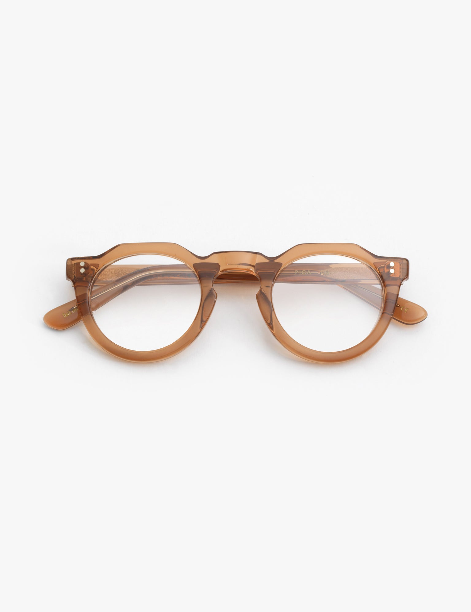 Lesca Lunetier / Pica / Cognac - I Visionari