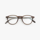Garrett Leight / Hampton / Matte Espresso