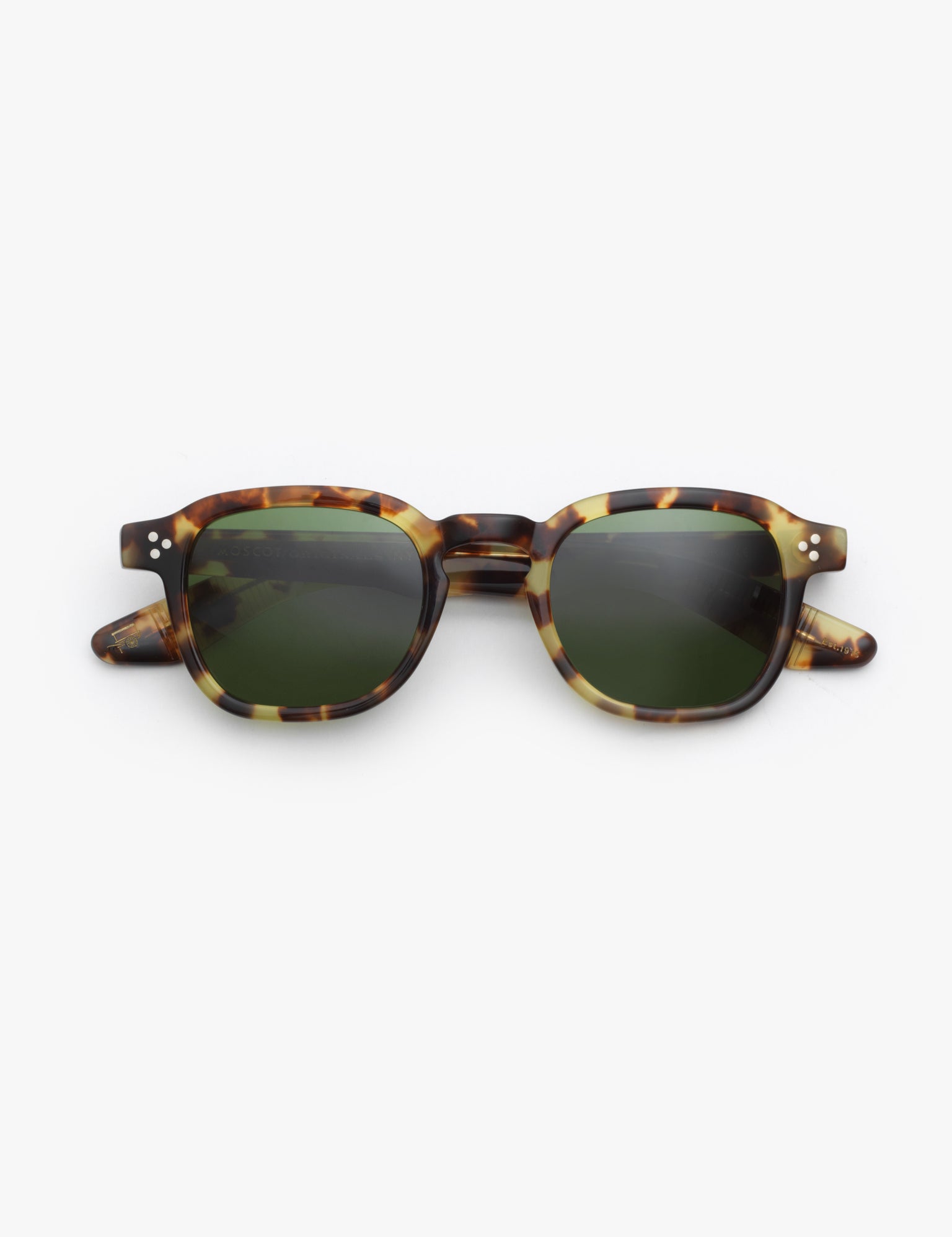 Moscot / Momza / Heritage Tortoise - I Visionari