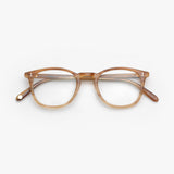 Garrett Leight / Kinney / Blonde Tortoise Fade - I Visionari