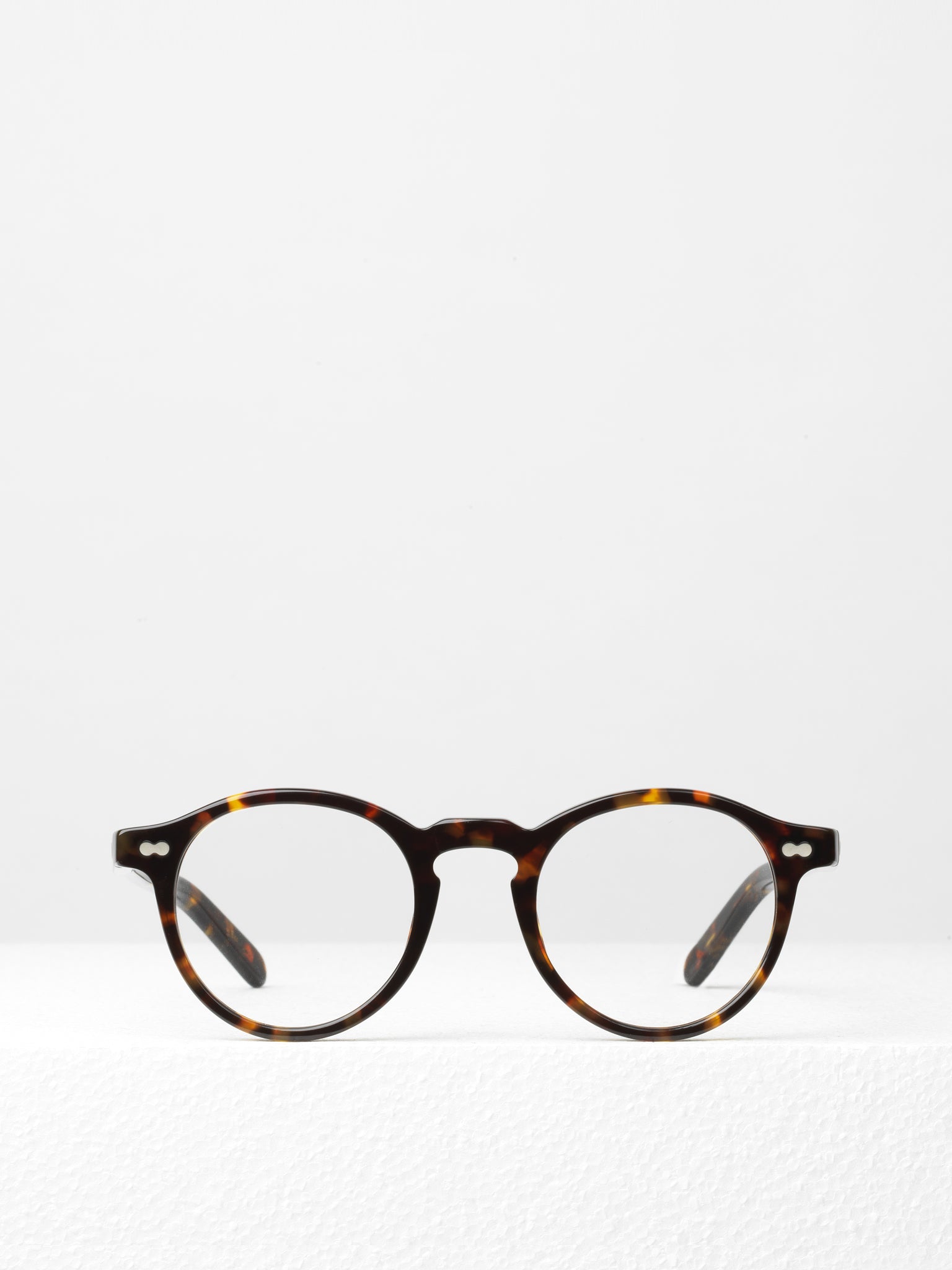 Moscot Miltzen Tortoise – I Visionari