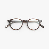 Garrett Leight / Clune / Brandy Tortoise