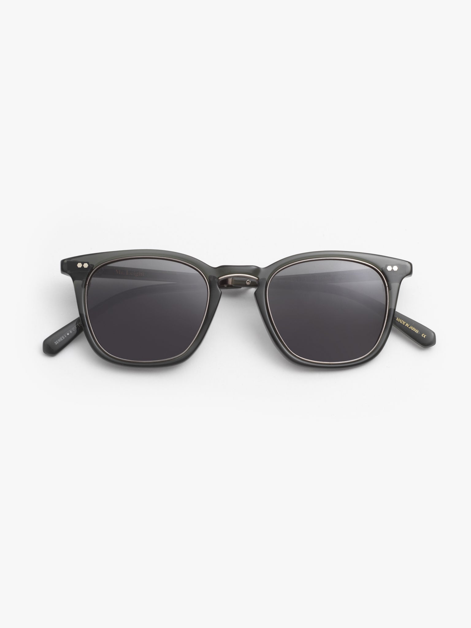 Mr. Leight Sunglasses