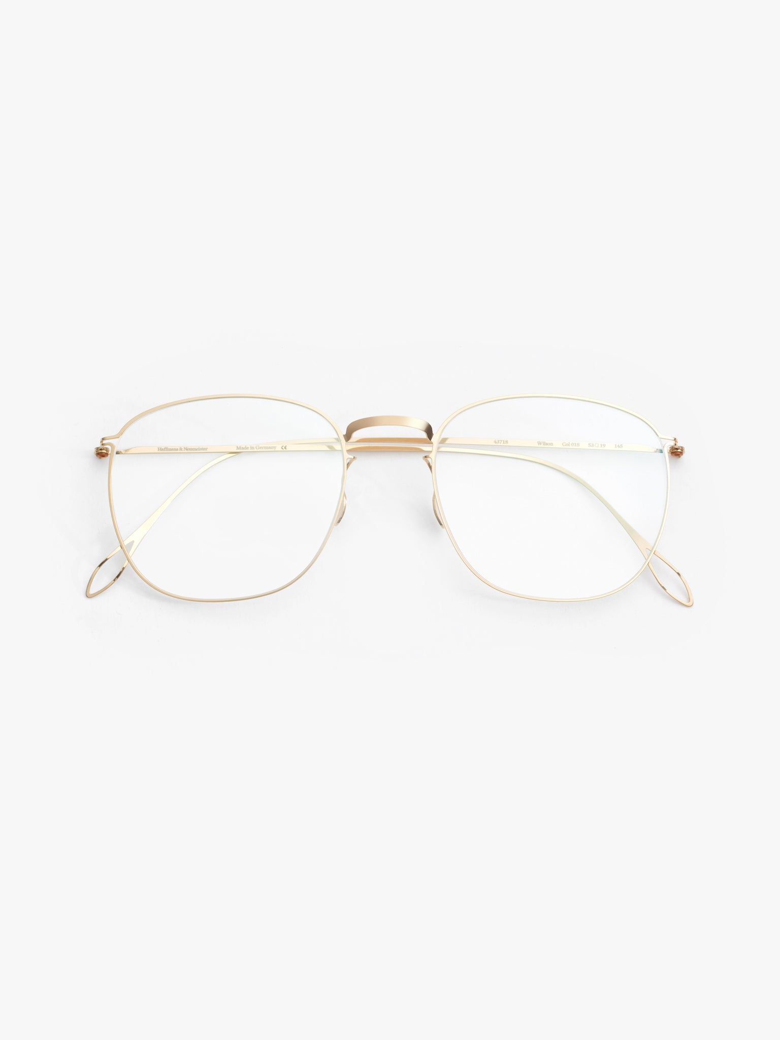 Haffmans & Neumeister / Wilson / Champagne - I Visionari