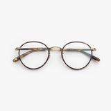 Garrett Leight / Wilson / Bourbon Tortoise - I Visionari
